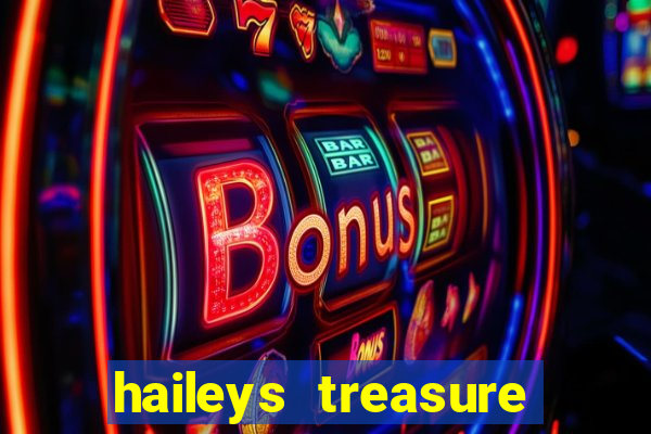 haileys treasure adventure code